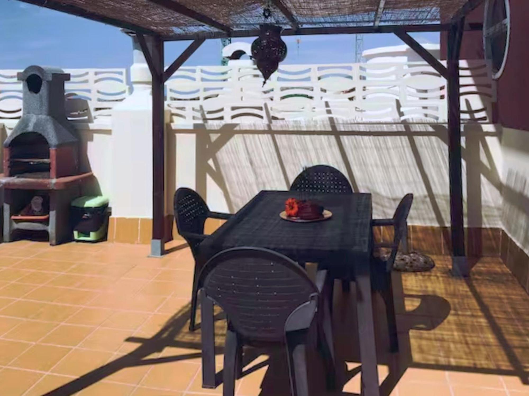 Live Costa Adeje Terraza Y Piscina Lägenhet Exteriör bild