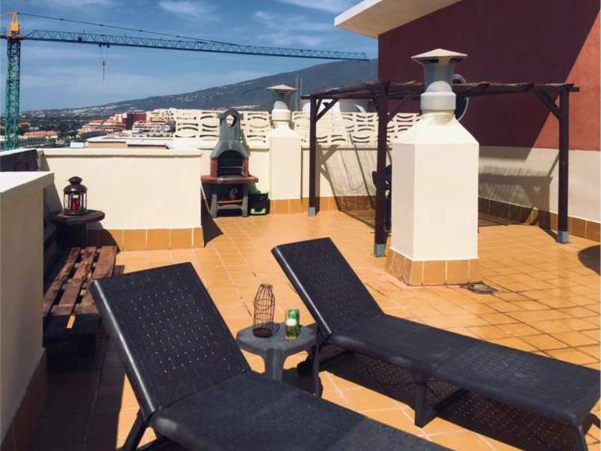 Live Costa Adeje Terraza Y Piscina Lägenhet Exteriör bild